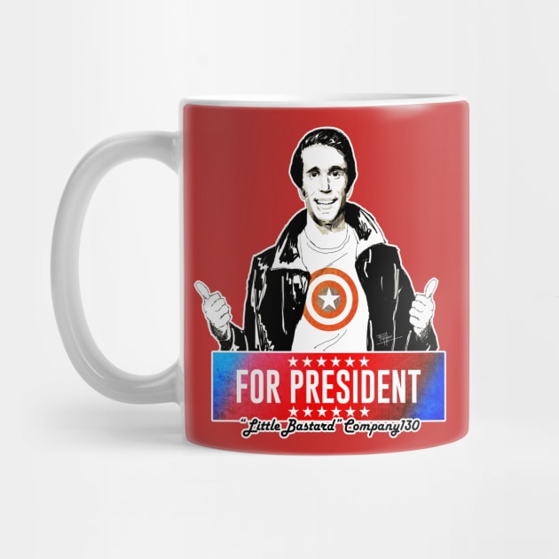 For President by LittleBastard